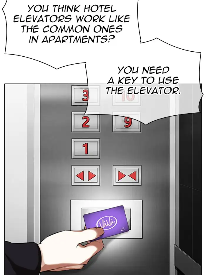 18+ Lookism Chapter 330 page 41