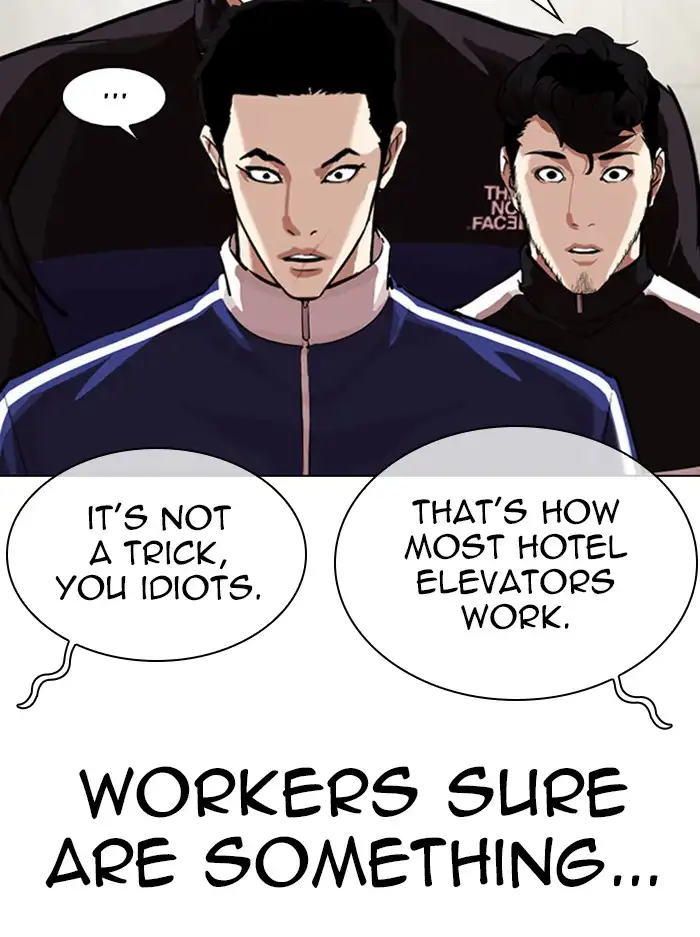 18+ Lookism Chapter 330 page 45