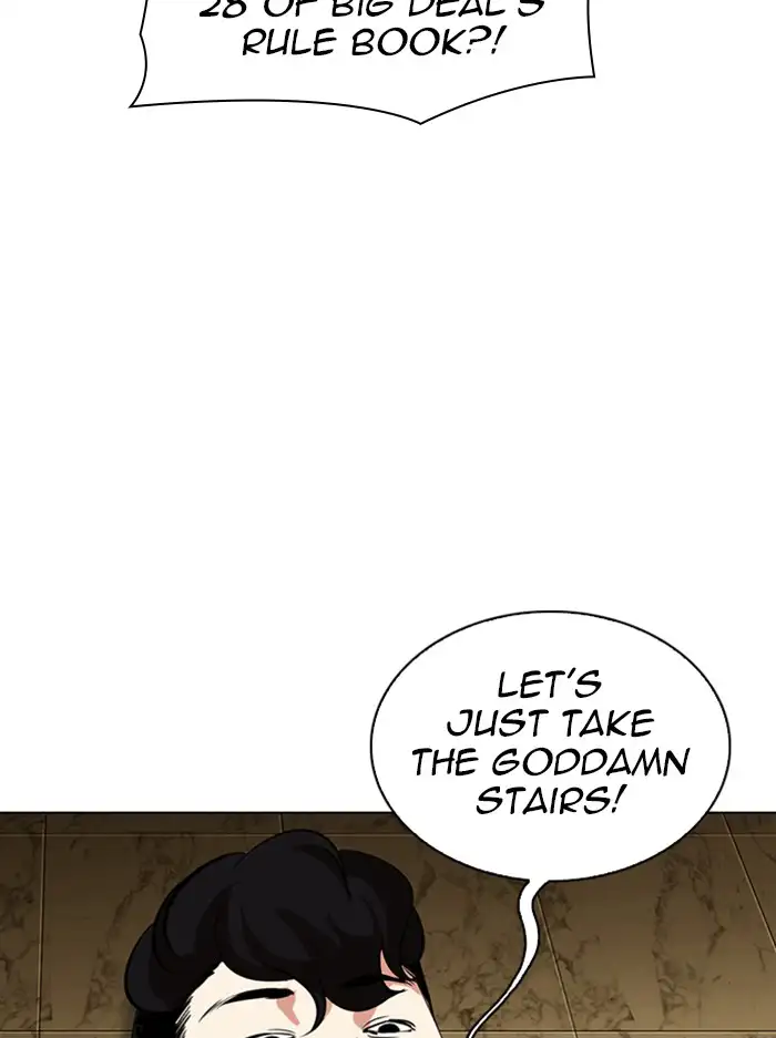 18+ Lookism Chapter 330 page 48