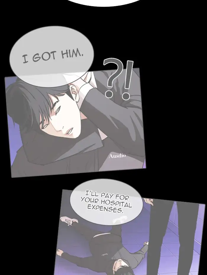 18+ Lookism Chapter 330 page 73