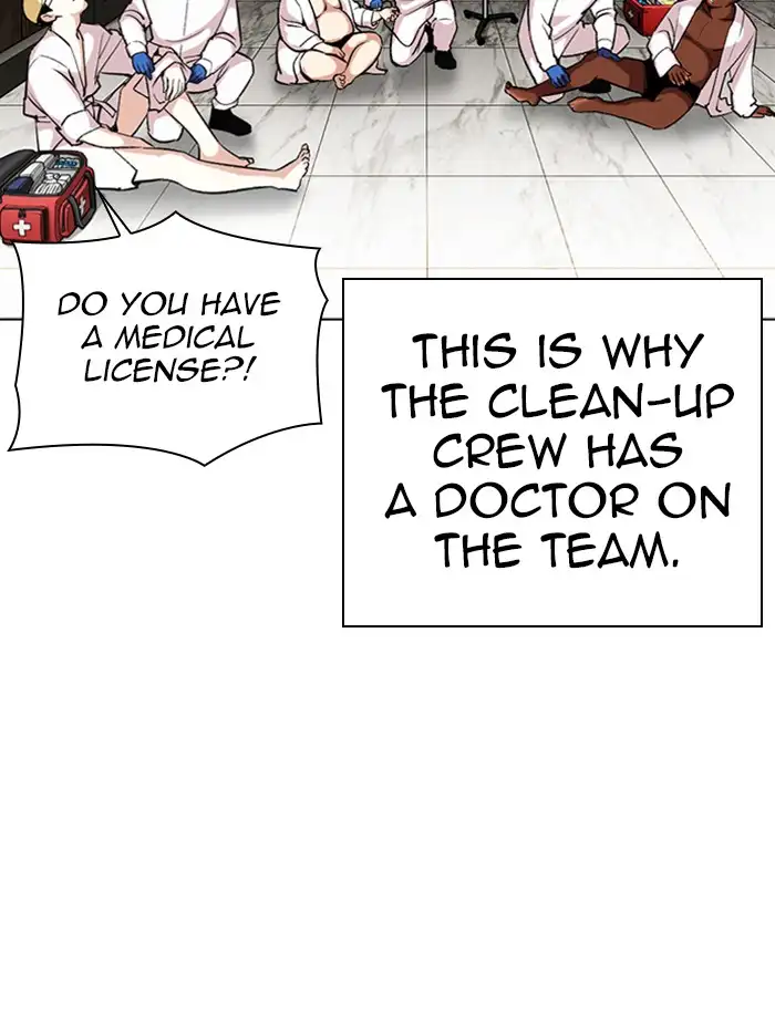 18+ Lookism Chapter 330 page 88