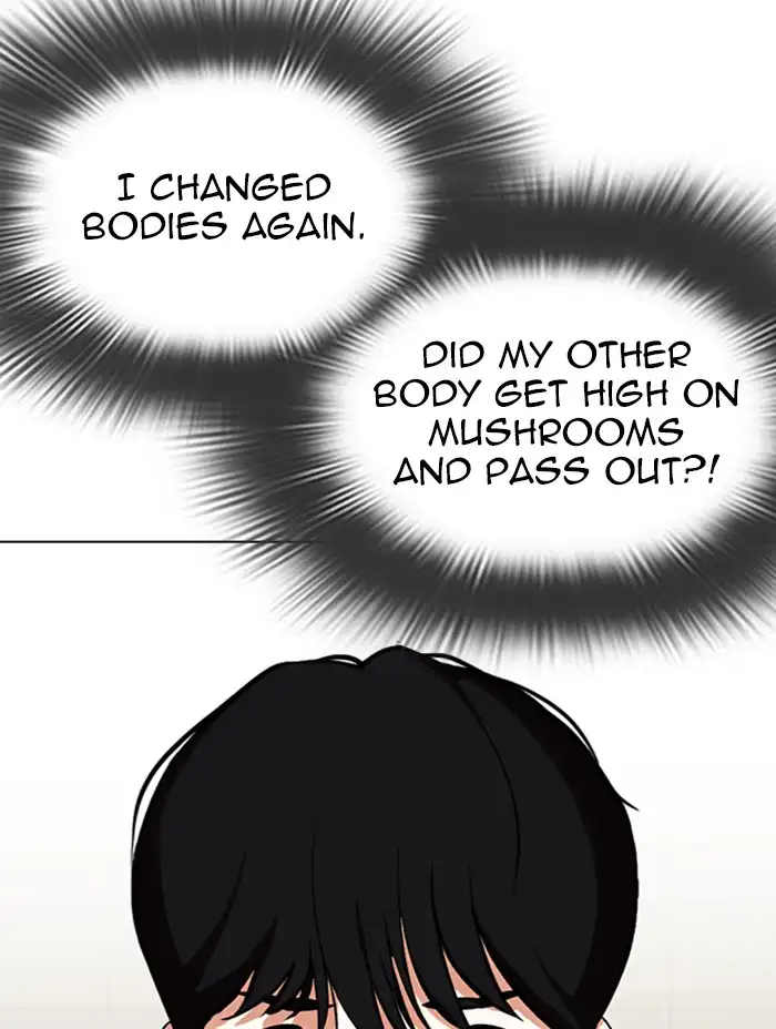 18+ Lookism Chapter 330 page 91