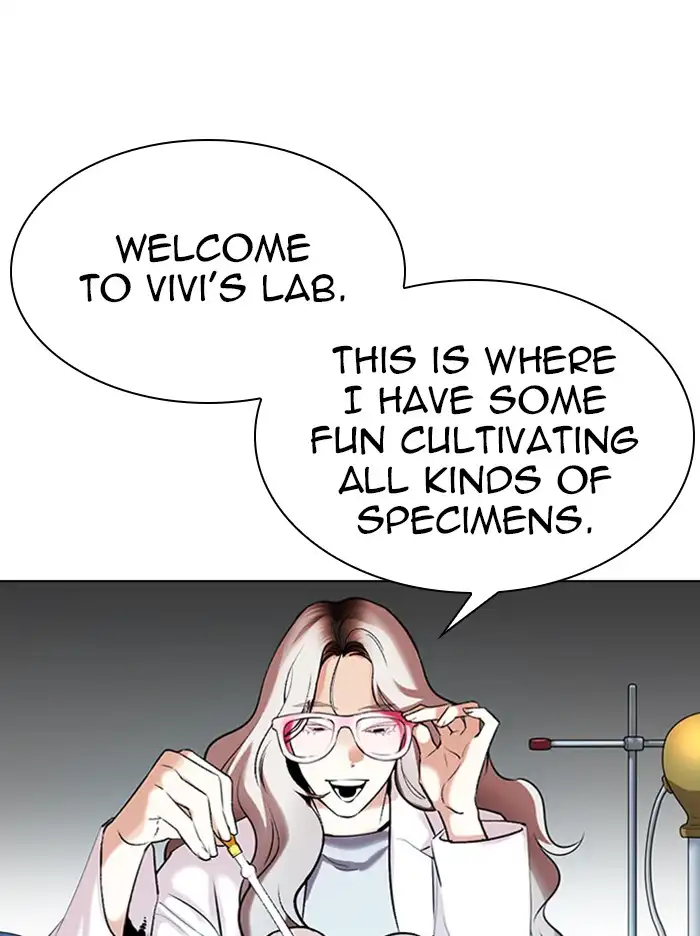 18+ Lookism Chapter 330 page 100