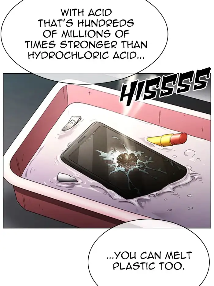 18+ Lookism Chapter 330 page 106