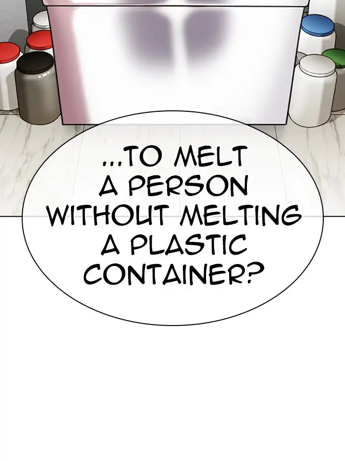 18+ Lookism Chapter 330 page 110