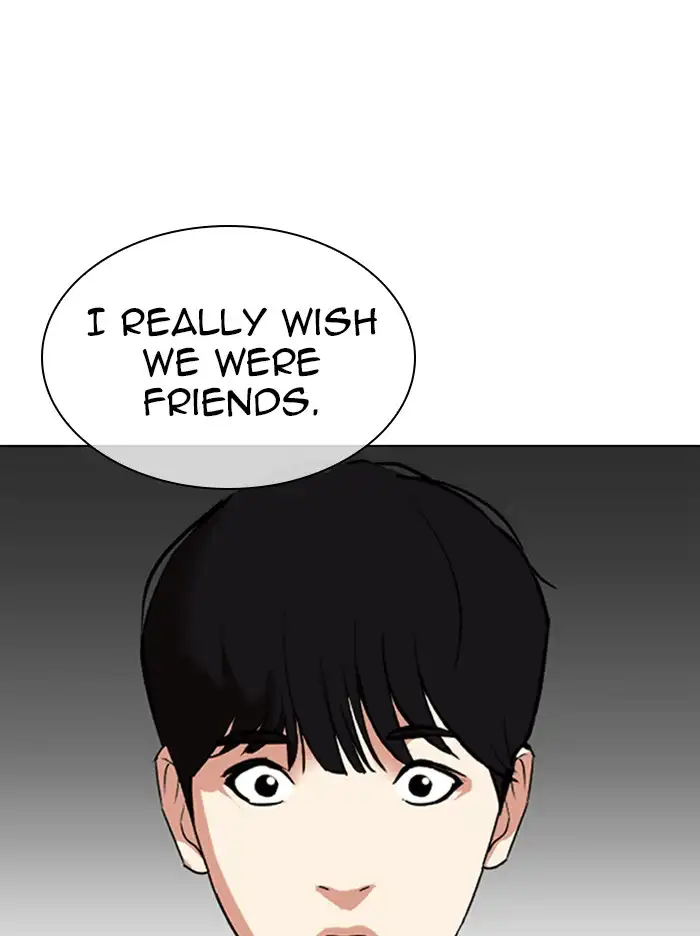 18+ Lookism Chapter 330 page 111