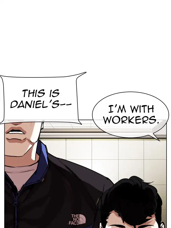 18+ Lookism Chapter 330 page 120