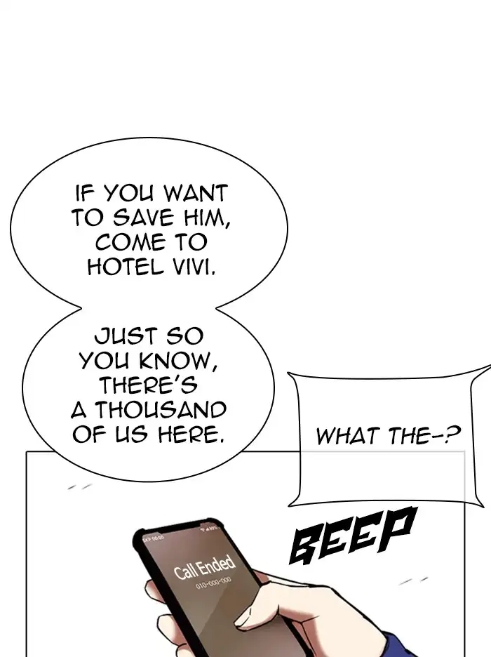 18+ Lookism Chapter 330 page 123