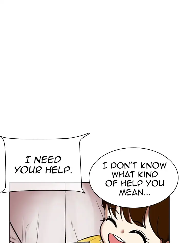 18+ Lookism Chapter 330 page 131