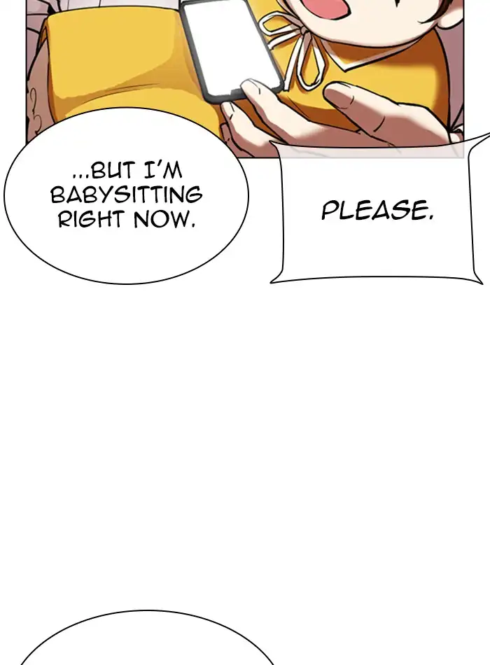 18+ Lookism Chapter 330 page 132