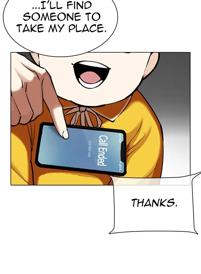 18+ Lookism Chapter 330 page 133