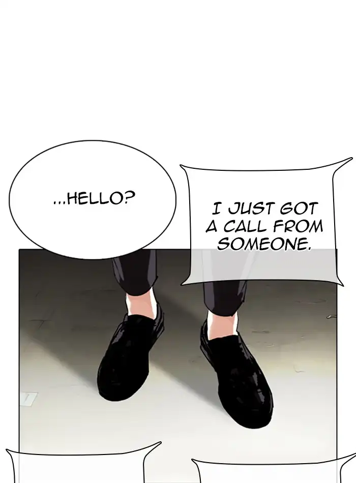 18+ Lookism Chapter 330 page 134