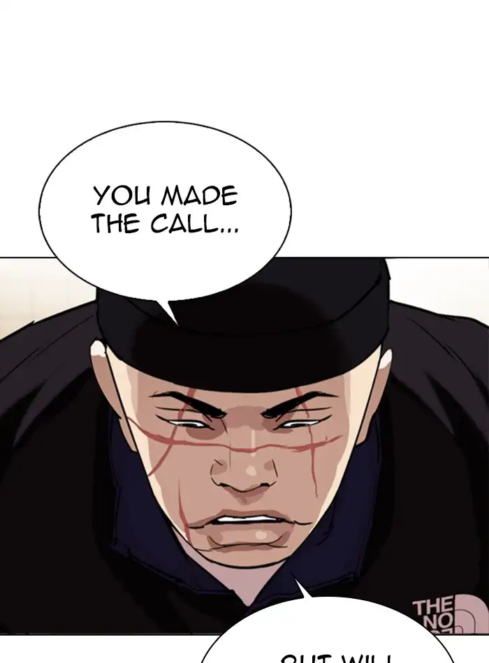 18+ Lookism Chapter 330 page 138