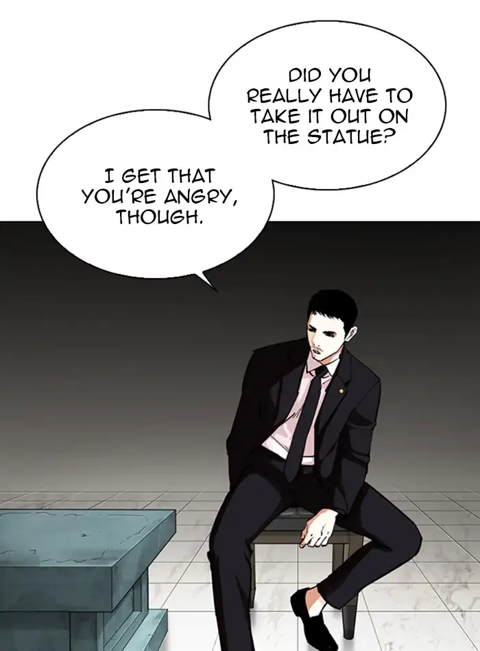 18+ Lookism Chapter 330 page 149
