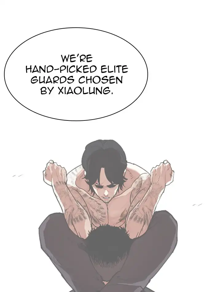 18+ Lookism Chapter 330 page 155