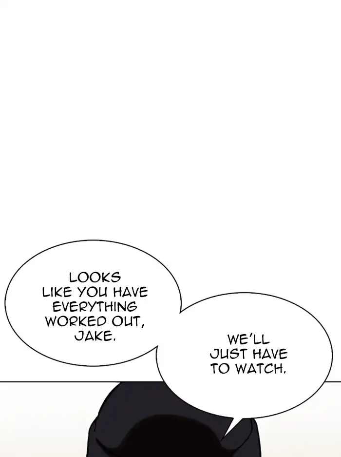 18+ Lookism Chapter 330 page 160