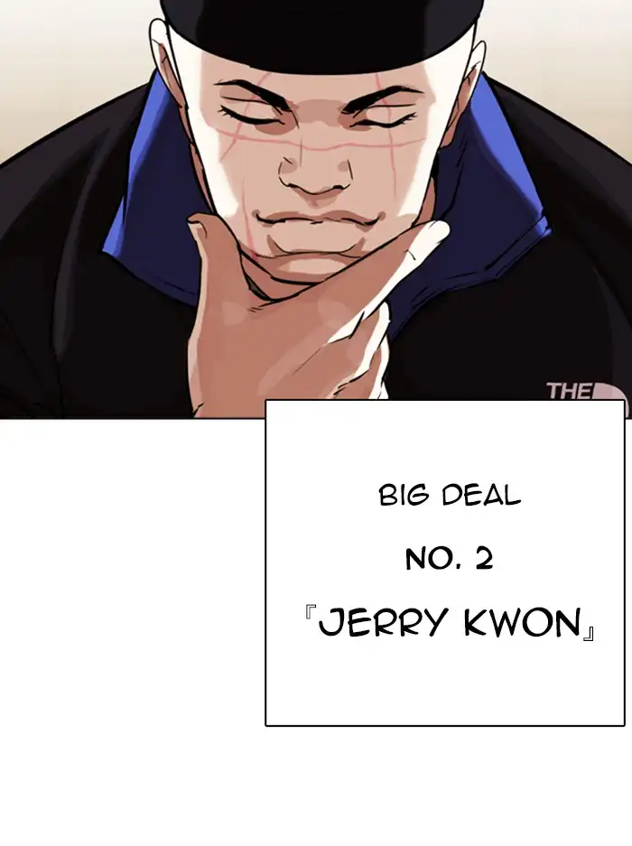 18+ Lookism Chapter 330 page 161
