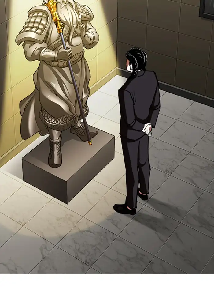 18+ Lookism Chapter 330 page 177