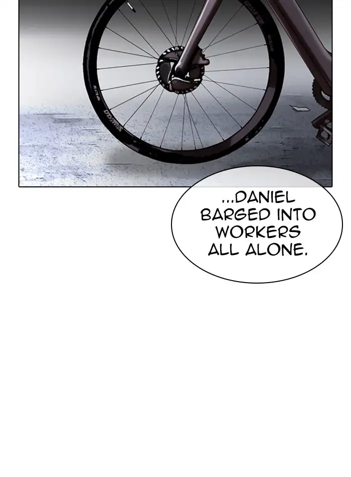 18+ Lookism Chapter 330 page 189