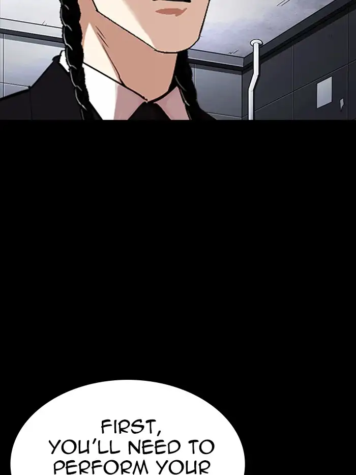 18+ Lookism Chapter 330 page 204