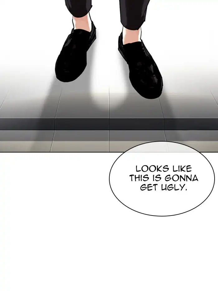 18+ Lookism Chapter 330 page 213