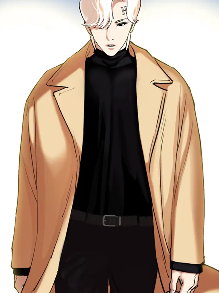 18+ Lookism Chapter 330 page 215