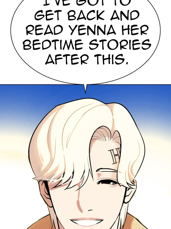 18+ Lookism Chapter 330 page 217