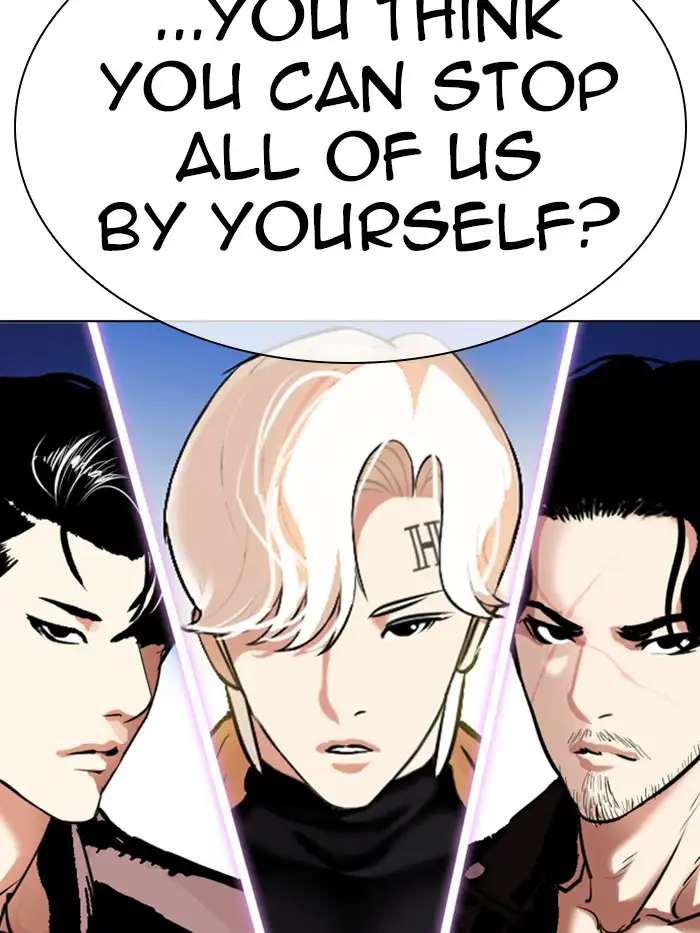 18+ Lookism Chapter 330 page 220