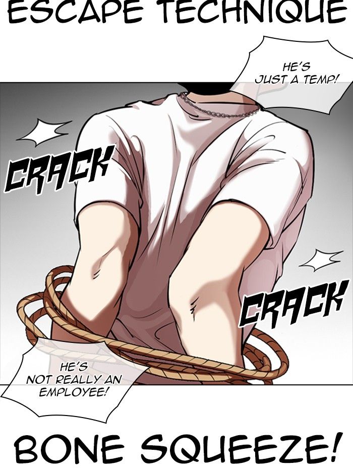 18+ Lookism Chapter 331 page 10