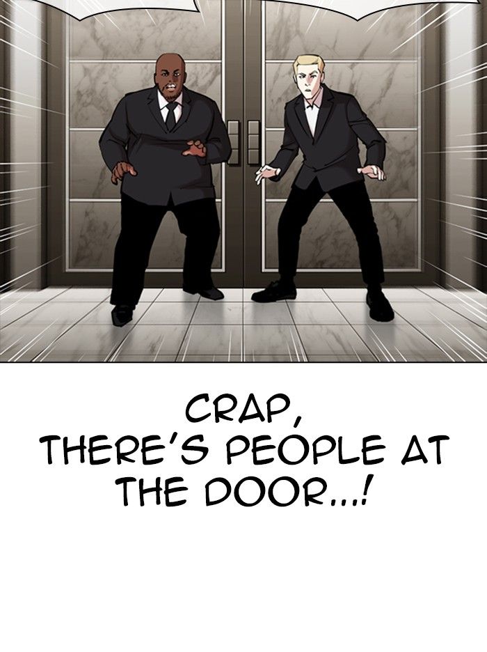 18+ Lookism Chapter 331 page 14