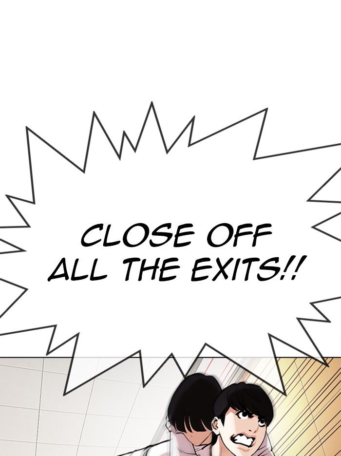 18+ Lookism Chapter 331 page 31