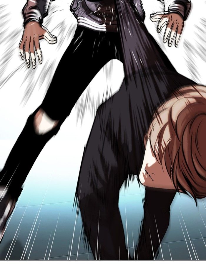 18+ Lookism Chapter 331 page 45