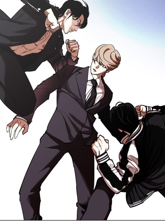 18+ Lookism Chapter 331 page 48