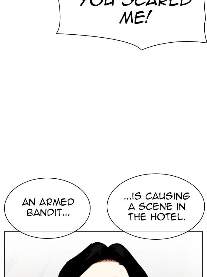 18+ Lookism Chapter 331 page 110