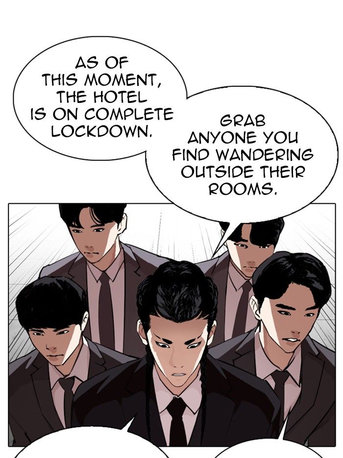 18+ Lookism Chapter 331 page 115