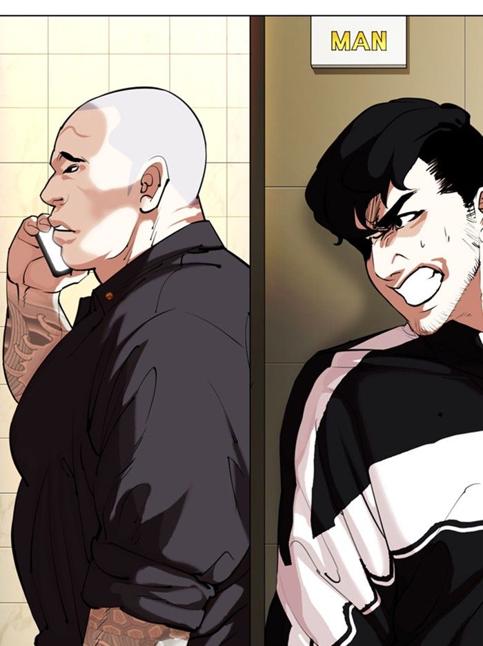 18+ Lookism Chapter 331 page 127