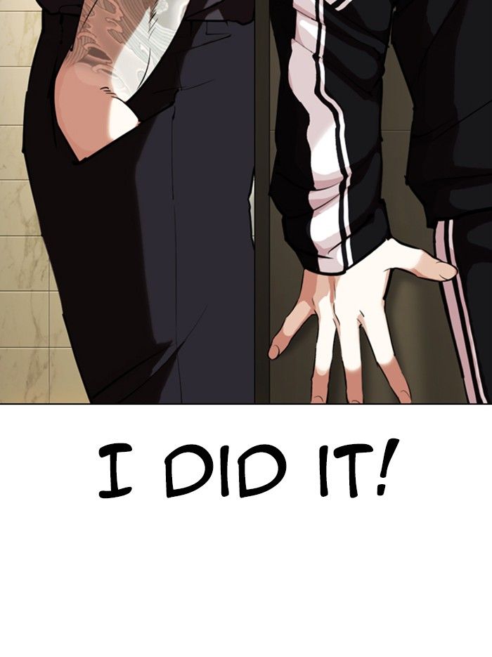 18+ Lookism Chapter 331 page 128