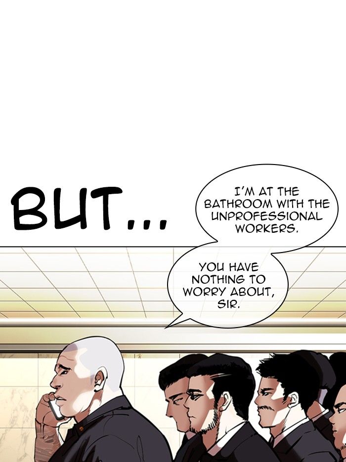 18+ Lookism Chapter 331 page 132
