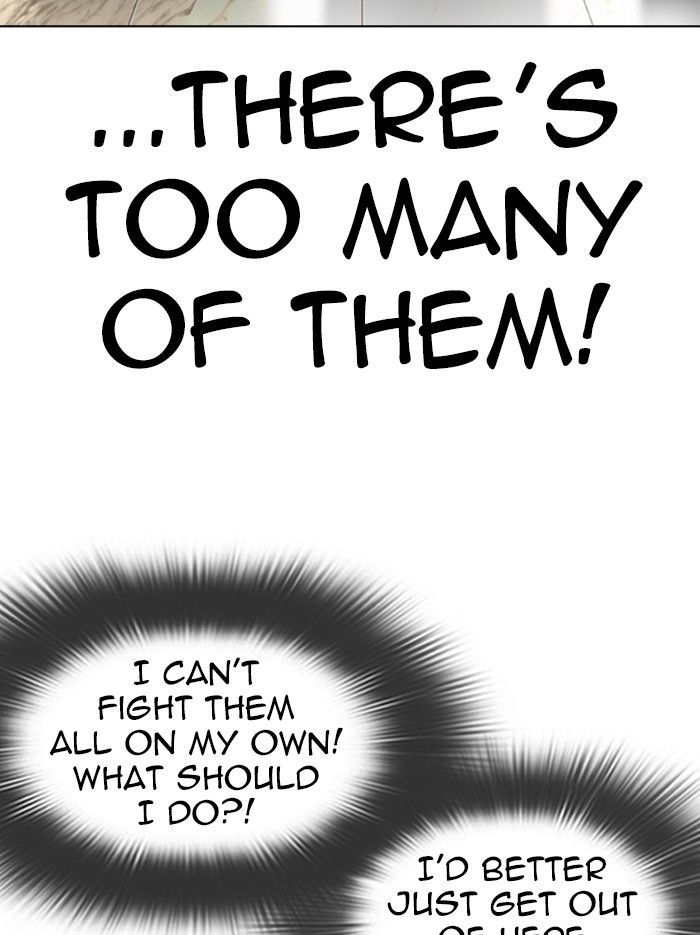 18+ Lookism Chapter 331 page 134