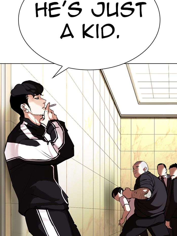 18+ Lookism Chapter 331 page 151