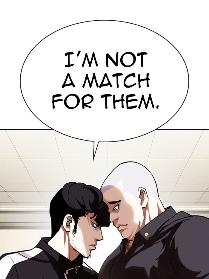 18+ Lookism Chapter 331 page 160