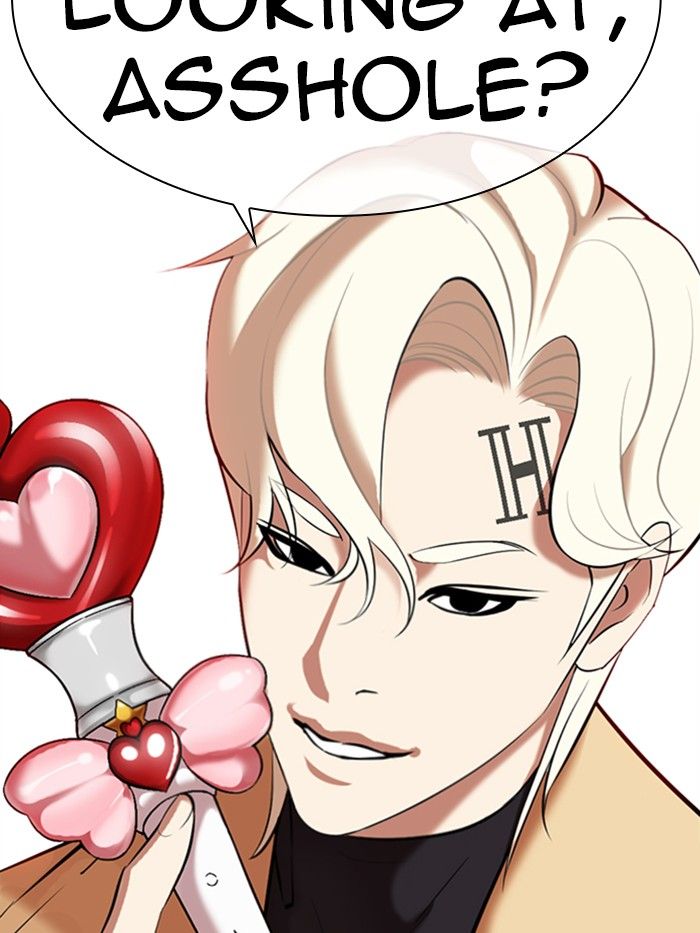 18+ Lookism Chapter 331 page 187
