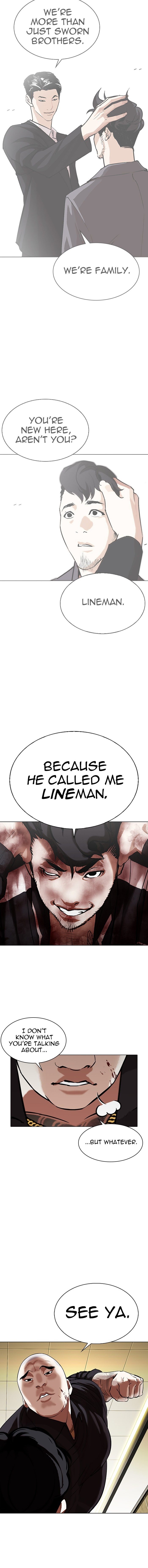 18+ Lookism Chapter 332 page 13