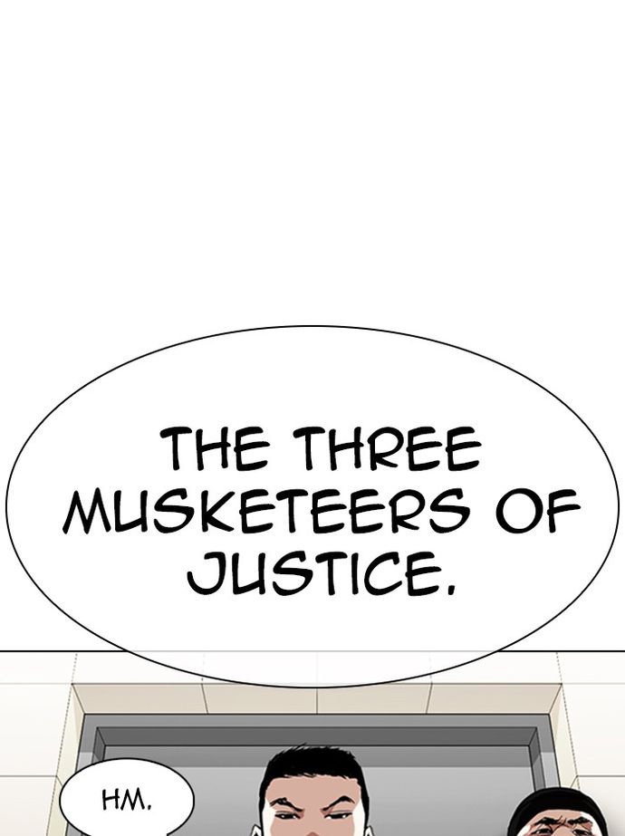 18+ Lookism Chapter 334 page 3