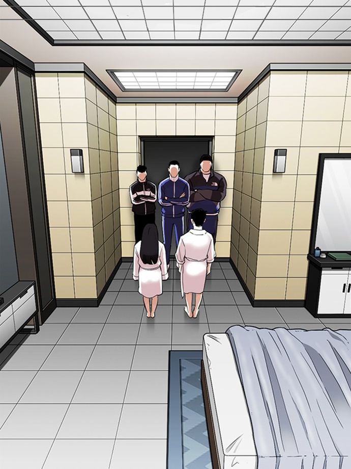 18+ Lookism Chapter 334 page 7