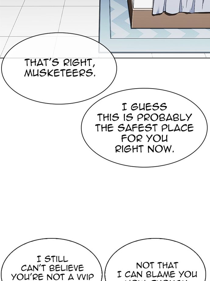 18+ Lookism Chapter 334 page 8