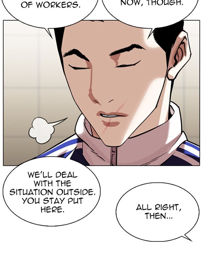 18+ Lookism Chapter 334 page 9