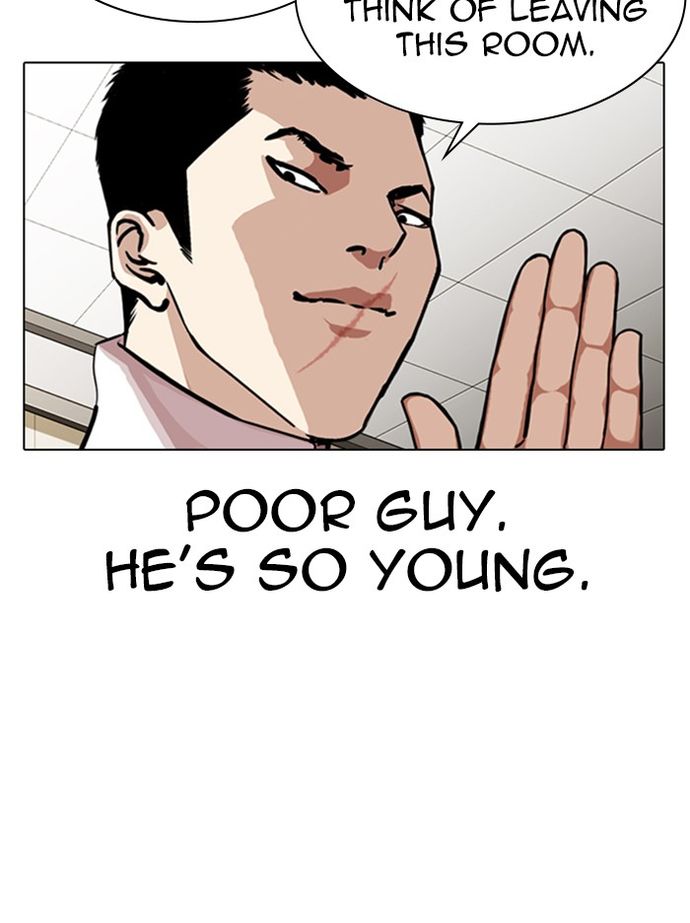 18+ Lookism Chapter 334 page 13