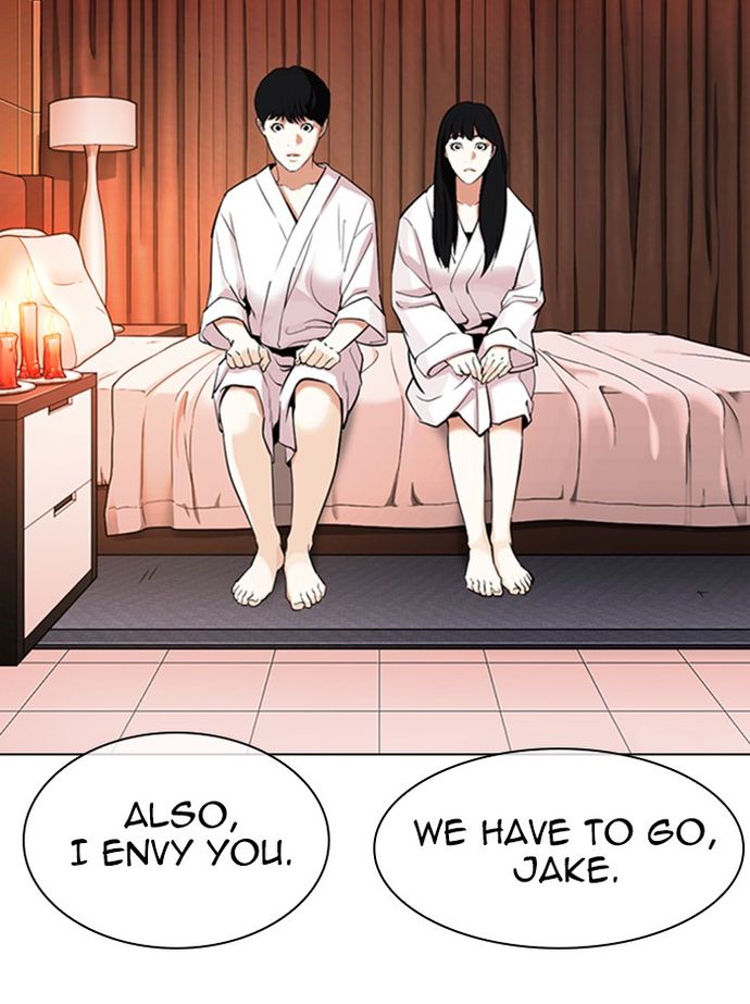 18+ Lookism Chapter 334 page 15