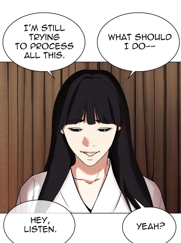 18+ Lookism Chapter 334 page 18